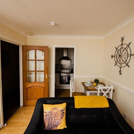 Coatbridge House Vila Exterior foto