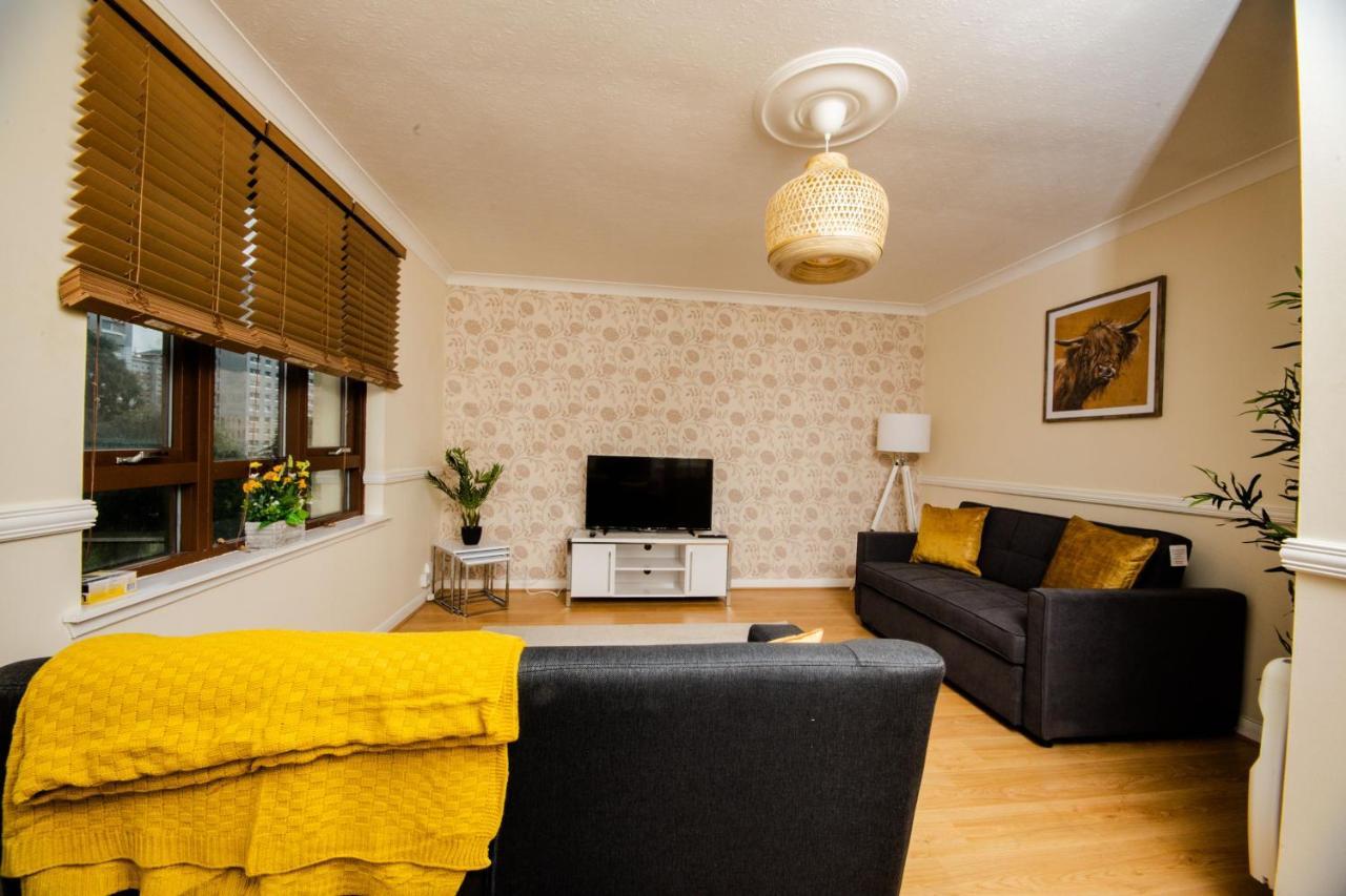 Coatbridge House Vila Exterior foto