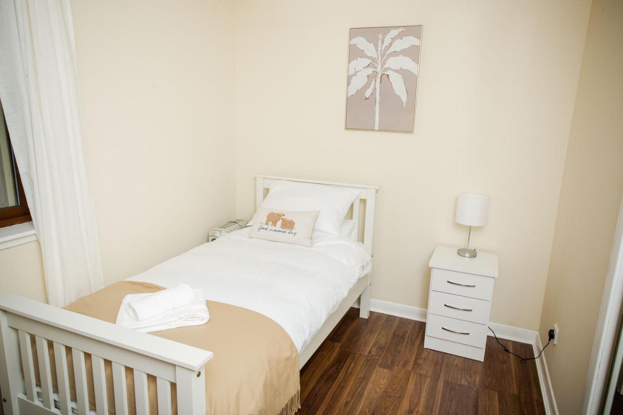 Coatbridge House Vila Exterior foto