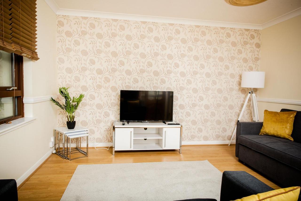 Coatbridge House Vila Exterior foto