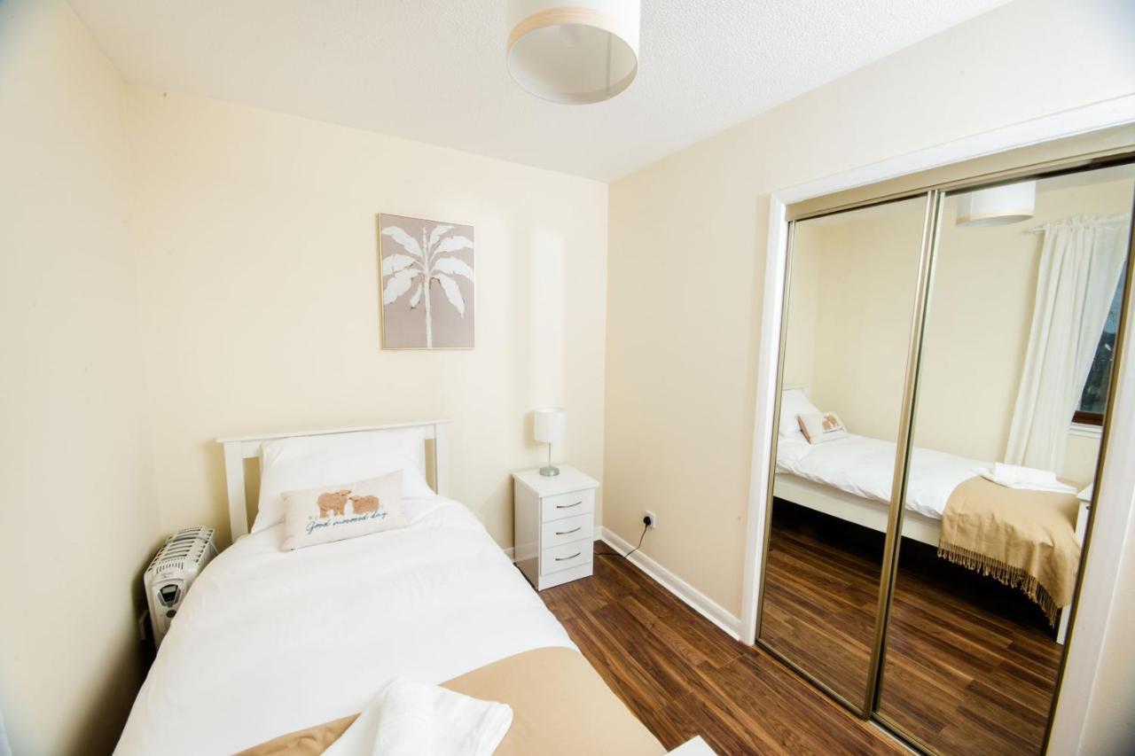 Coatbridge House Vila Exterior foto