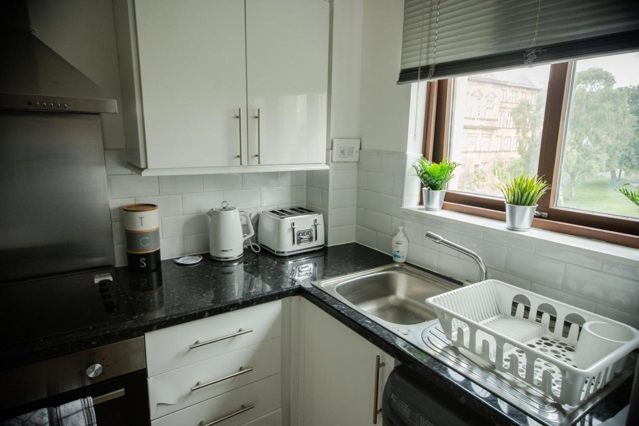 Coatbridge House Vila Exterior foto